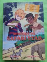 Mordet p&aring; Safari Star - Det stora t&aring;g&auml;ventyret