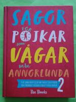 Sagor f&ouml;r pojkar som v&aring;gar vara annorlunda 2
