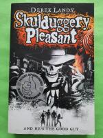 Skulduggery Pleasant