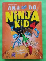 Cirkusninjan - Ninja kid 4