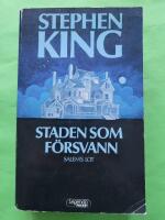 Staden som f&ouml;rsvann - Salem's lot