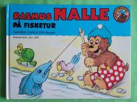 Rasmus Nalle p&aring; fisketur
