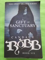 A Gift of Sanctuary - The Owen Archer series book six