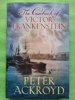 The casebook of Victor Frankenstein