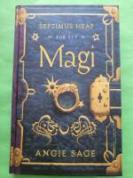Septimus Heap - Magi bok ett del 2