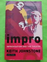 Impro : improvisation and the theatre