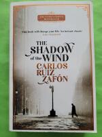 Shadow of the wind - the cemetery of forgotten books 1