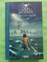 F&ouml;dd till hj&auml;lte - Percy Jackson