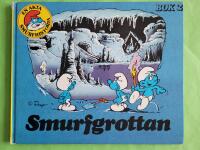 Smurfgrottan - En &auml;kta Smurfhistoria
