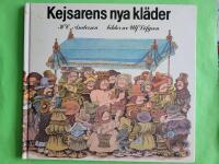 Kejsarens nya kl&auml;der