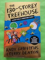 The 130-Storey Treehouse - Lasey eyes & Annoying flies