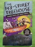 The 143-Storey Treehouse - Camping hoots and soggy boots!