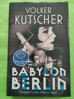 Babylon Berlin - Gereon Raths f&ouml;rsta fall