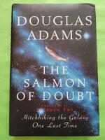 The salmon of doubt - hitchhiking the galaxy one last time - Dirk Gentlys