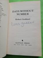Days without number - Signed