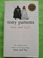 Man and wife - Signed