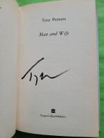 Man and wife - Signed