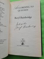According to Queeney - Signed