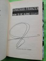 How to be alone - Signed