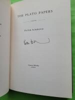 The Plato papers - Signed