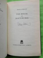 The house of doctor Dee - Signed