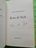 Kiss & Tell - Signed
