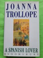 A Spanish lover - Signed