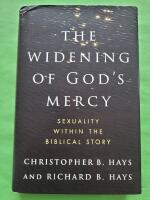 The widening of God's mercy - sexuality within the biblical story