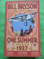One summer - America 1927