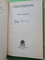 Chatterton - Signed