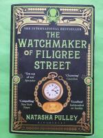 The Watchmaker of Filigree Street
