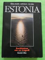 Estonia : ber&auml;ttelsen om en tragedi