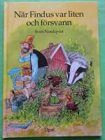 N&auml;r Findus var liten och f&ouml;rsvann