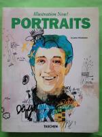 Illustration Now! Portraits