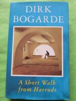 A short walk from Harrods - Signed