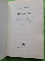 Armadillo - Signed