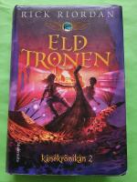 Eldtronen - Kanekr&ouml;nikan 2