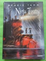 Ninja Timmy och resan till Sansoria
