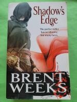 Shadows edge - The night angel trilogy 2