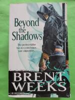 Beyond the shadows - The night angel trilogy 3