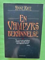 En vampyrs bek&auml;nnelse