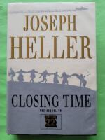 Closing time - Signed
