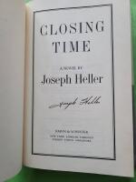 Closing time - Signed
