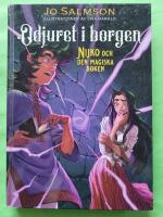 Odjuret i borgen - Nijko och den magiska boken