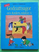 Mera godnattsagor om Anders, n&auml;stan 4