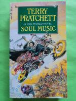 Soul music : a Discworld novel