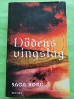 D&ouml;dens vingslag - Jarastavens vandring 