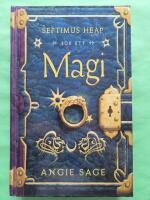 Septimus Heap bok 1 - Magi