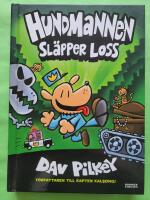 Hundmannen sl&auml;pper loss