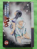 Samurai deeper kyo 24